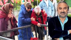 Melek Baykal, 'Seni Hiç Unutmayacağız Volkan'