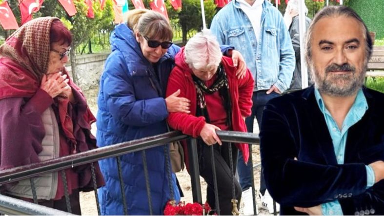 Melek Baykal, 'Seni Hiç Unutmayacağız Volkan'