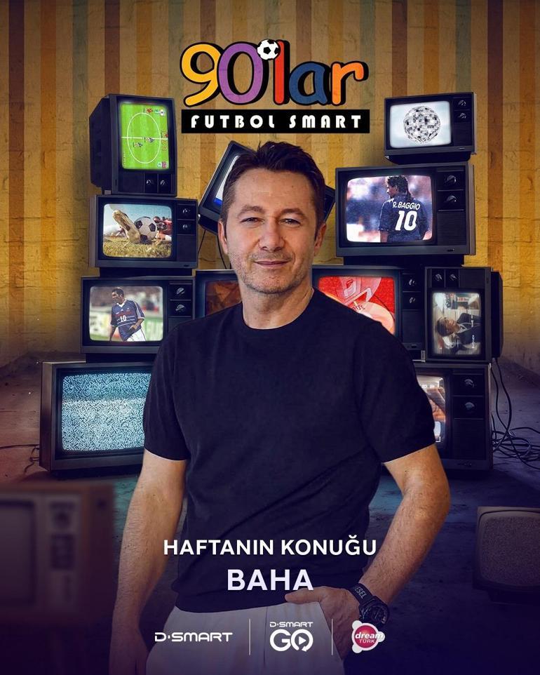90ların Romantik Sesi Baha Nostalji Rüzgarı Estirecek