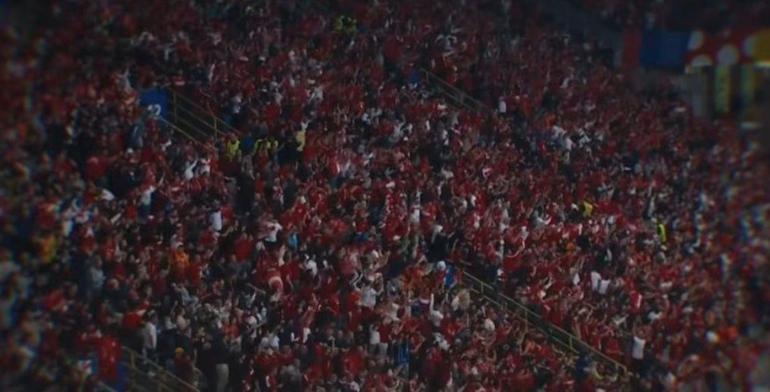 Sinan Akçıldan Tribünleri Coşturacak Milli Takım Marşı: Türkler Geliyor