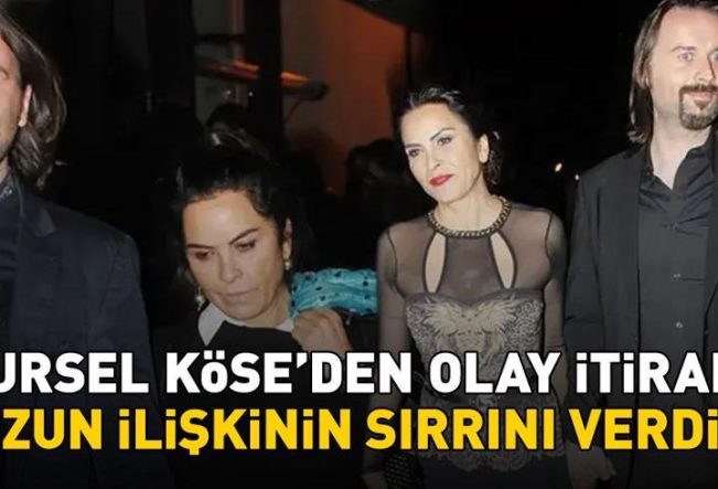 Uzak Şehir'in Fikriye'si Nursel Köse Uzun İlişkinin Sırrını Verdi