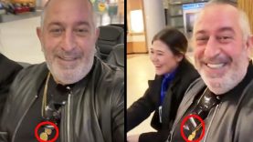 Cem Yılmaz’ın Havalimanı Videosu Gündem Oldu: